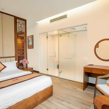 Mt Collection Hotel Ninh Bình Exteriör bild