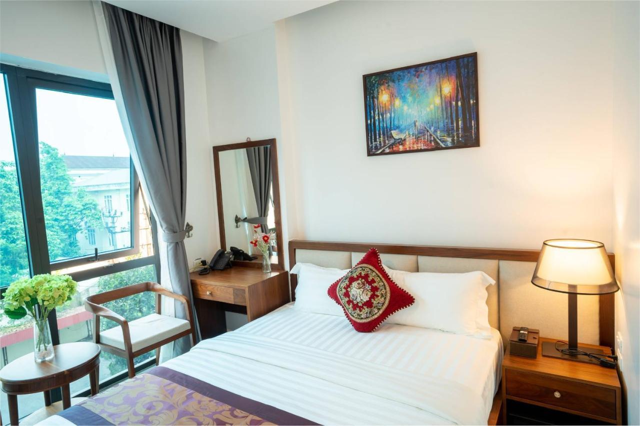 Mt Collection Hotel Ninh Bình Exteriör bild