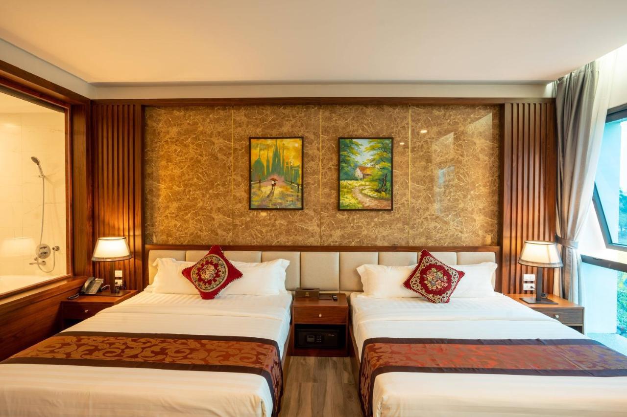 Mt Collection Hotel Ninh Bình Exteriör bild