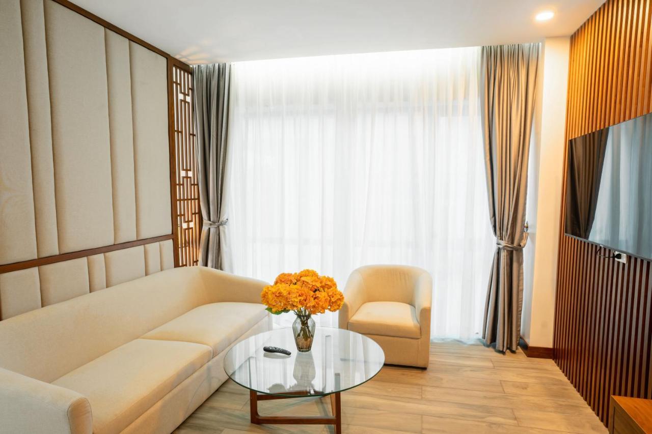 Mt Collection Hotel Ninh Bình Exteriör bild