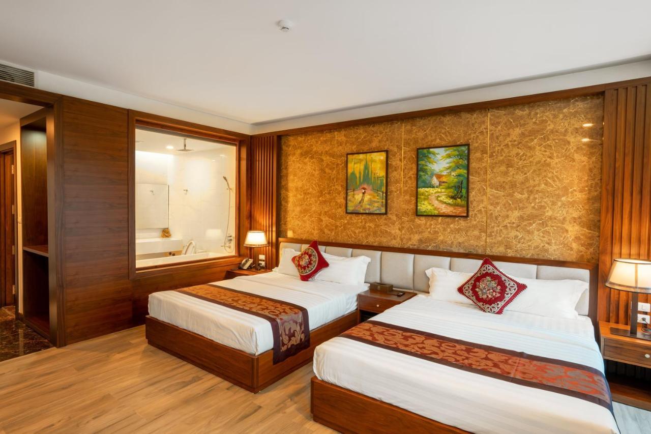 Mt Collection Hotel Ninh Bình Exteriör bild