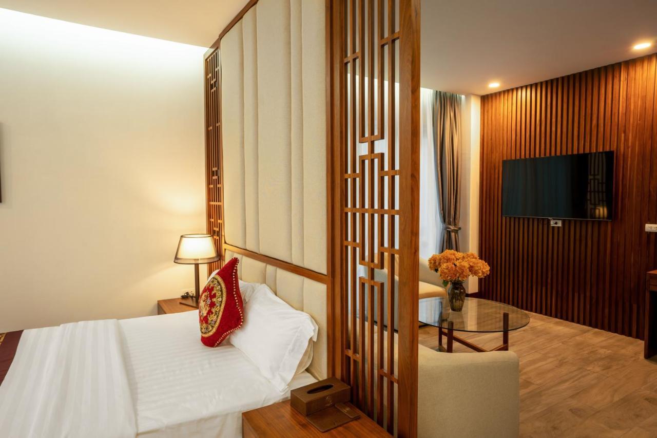 Mt Collection Hotel Ninh Bình Exteriör bild