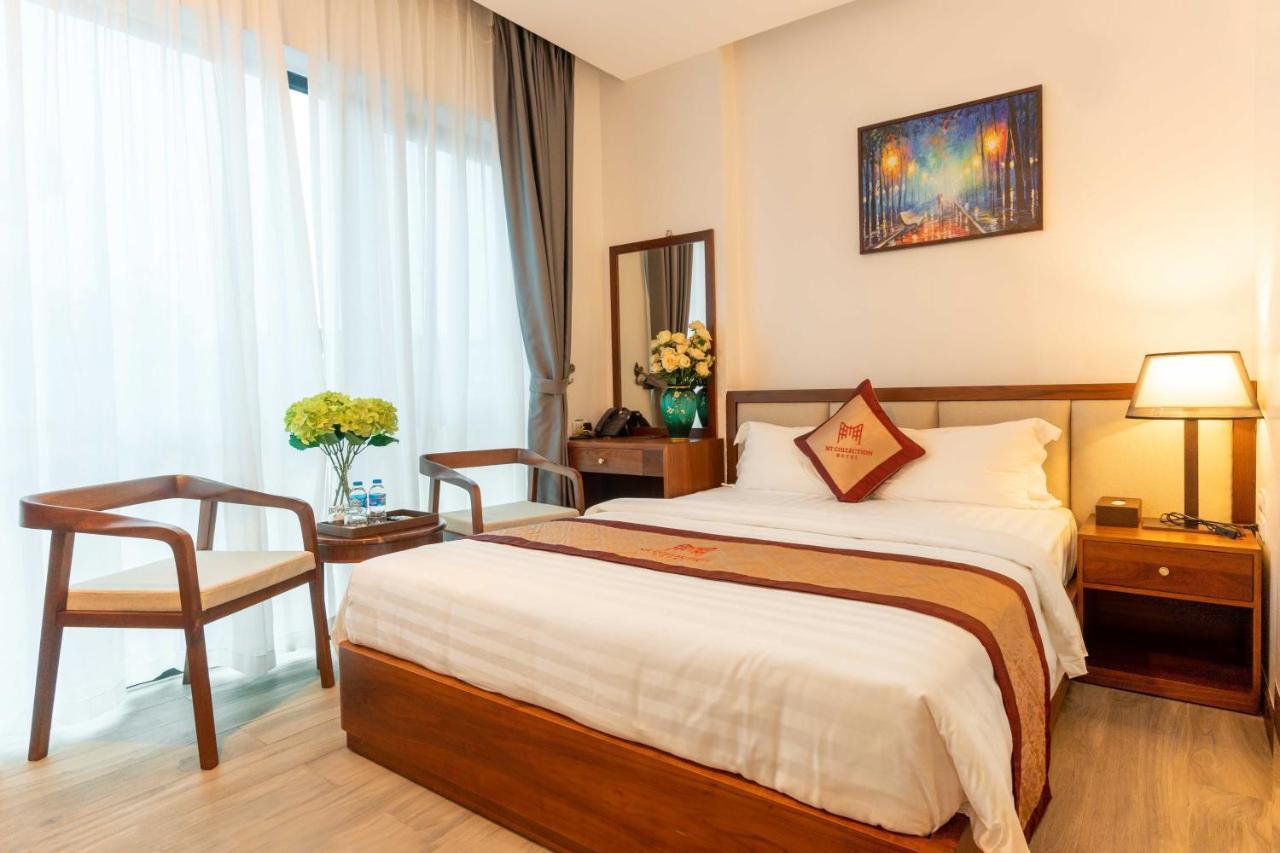 Mt Collection Hotel Ninh Bình Exteriör bild