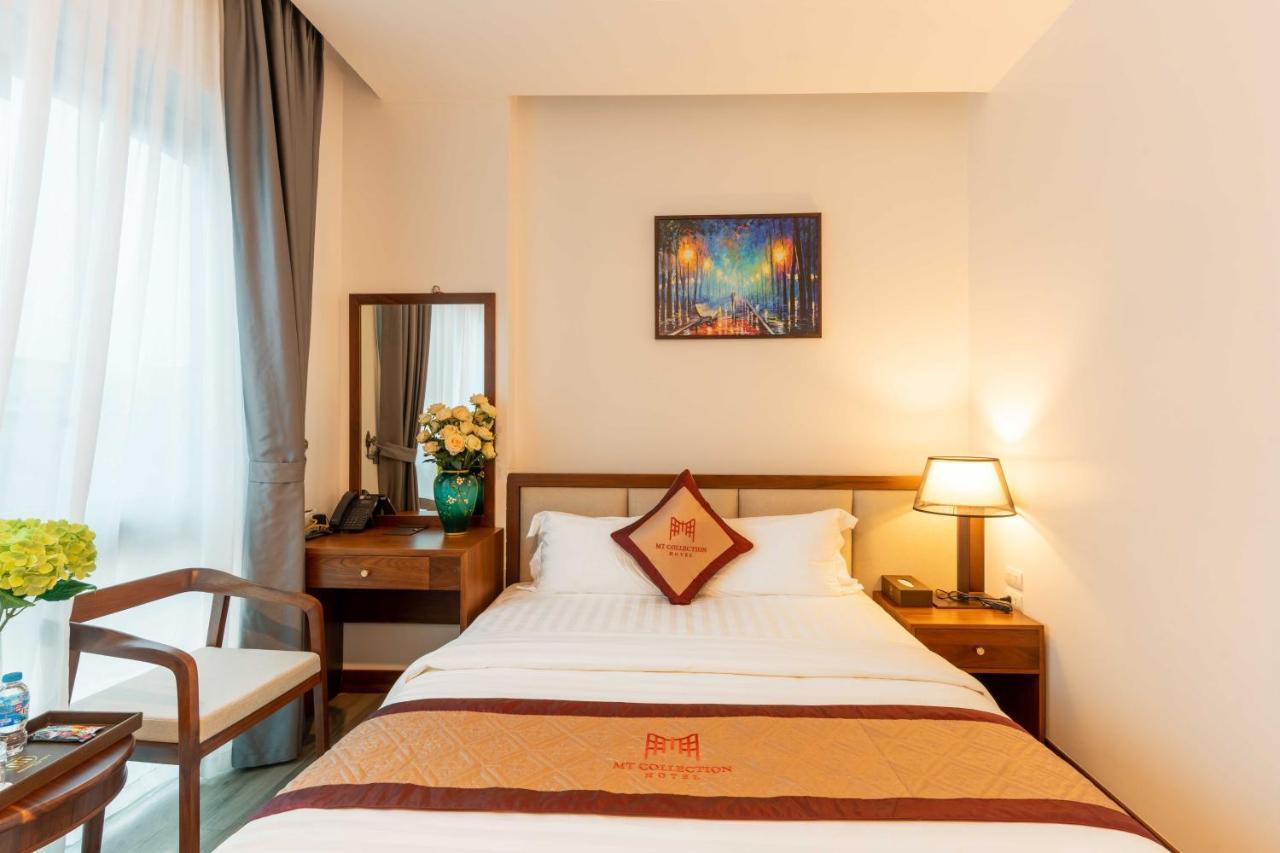 Mt Collection Hotel Ninh Bình Exteriör bild