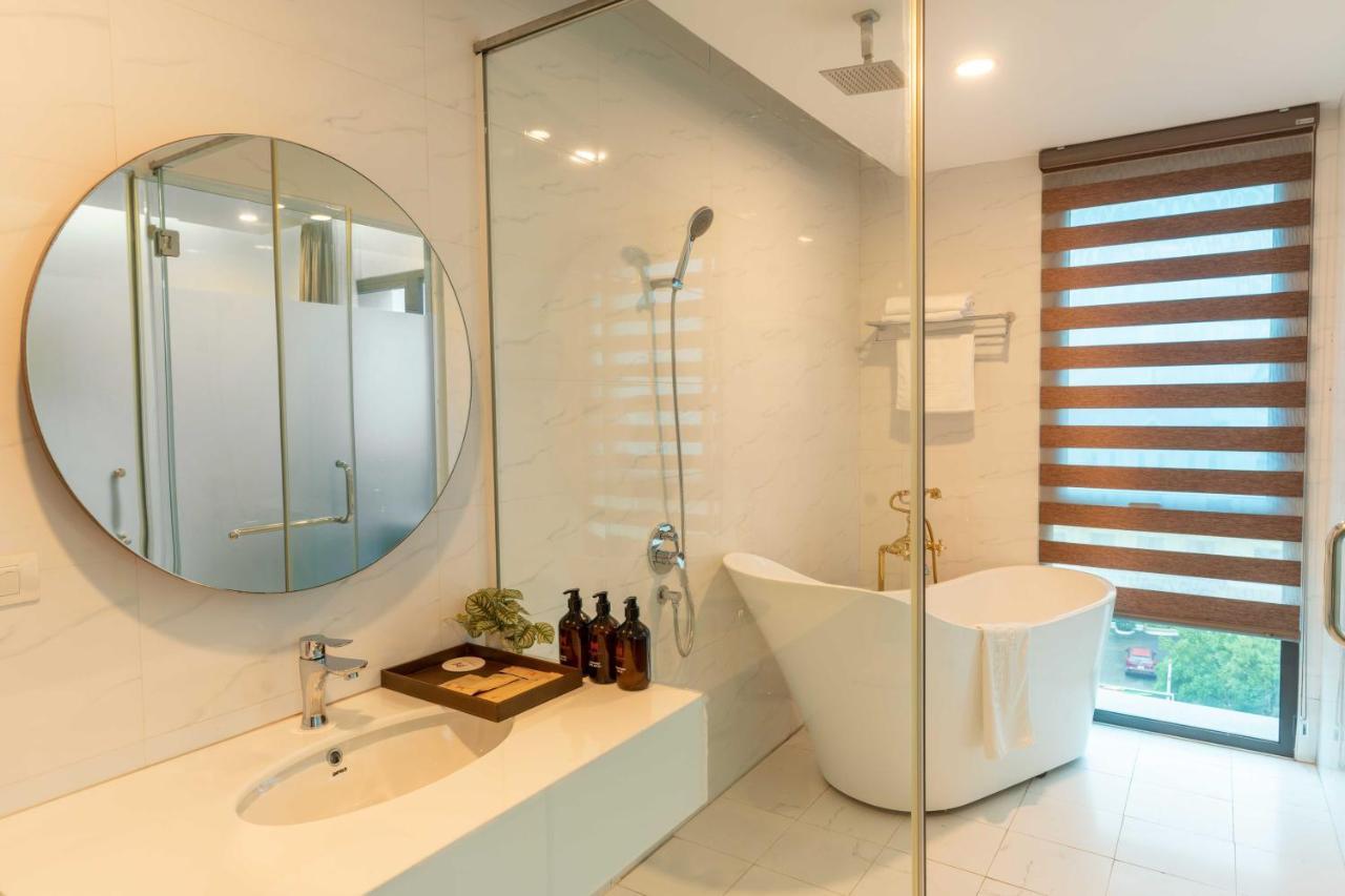 Mt Collection Hotel Ninh Bình Exteriör bild