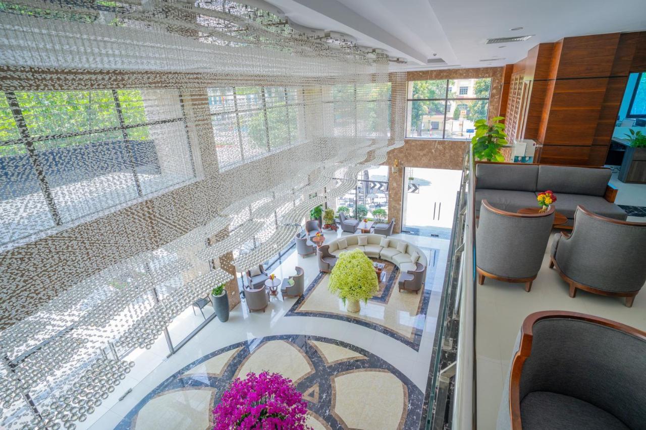 Mt Collection Hotel Ninh Bình Exteriör bild
