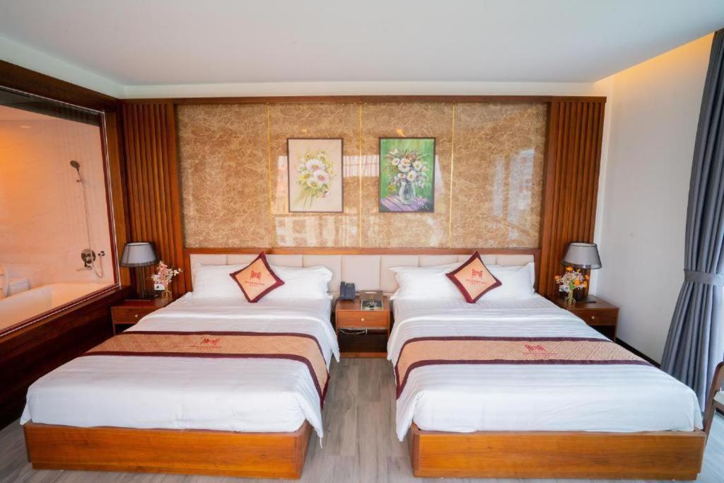 Mt Collection Hotel Ninh Bình Exteriör bild