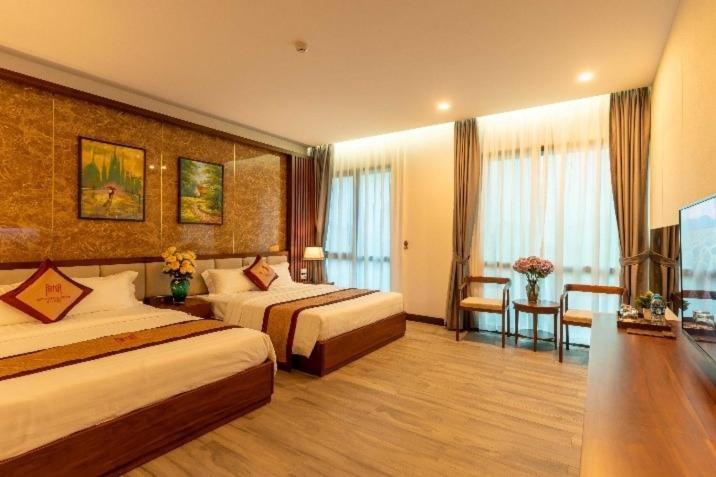 Mt Collection Hotel Ninh Bình Exteriör bild